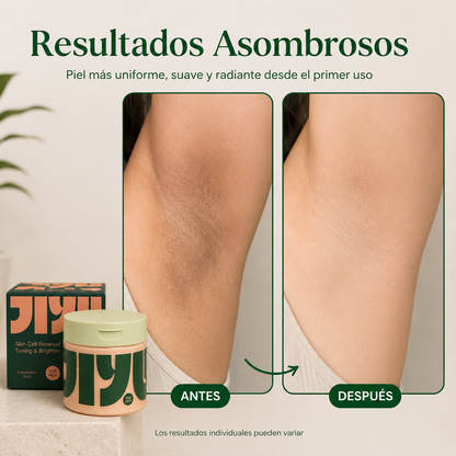 Pads JiYu Despigmentantes y Aclarantes Coreanos