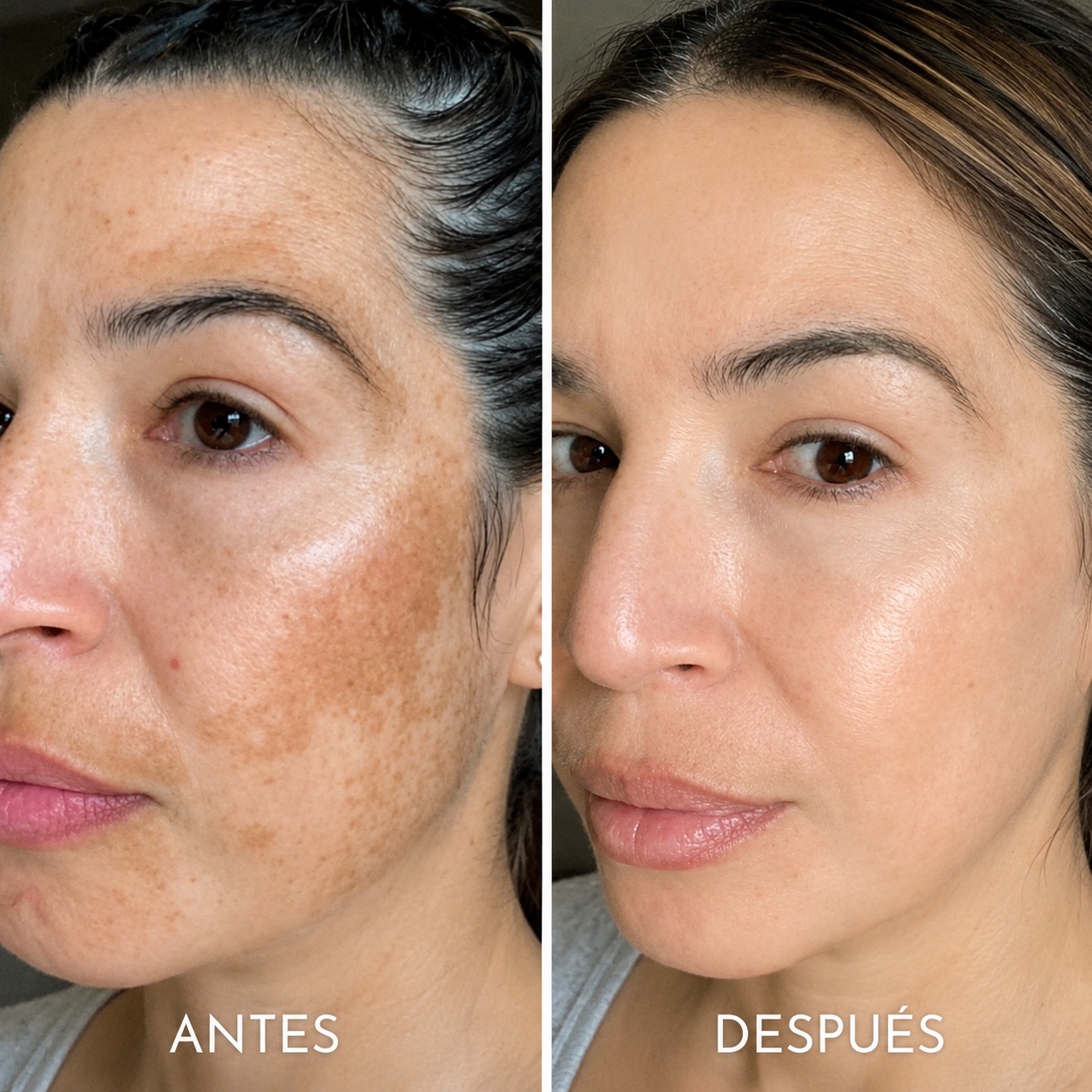 Pads JiYu Despigmentantes y Aclarantes Coreanos