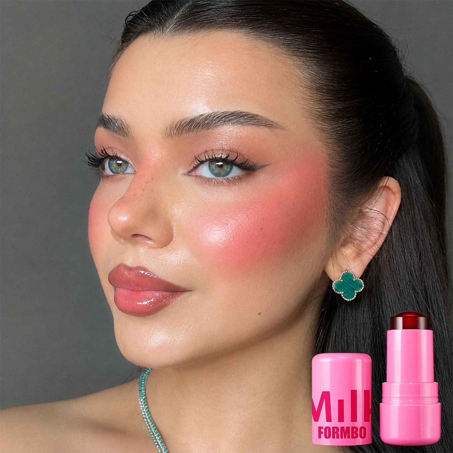 Colorete en crema multiusos Jelly Blush
