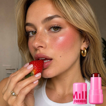 Colorete en crema multiusos Jelly Blush