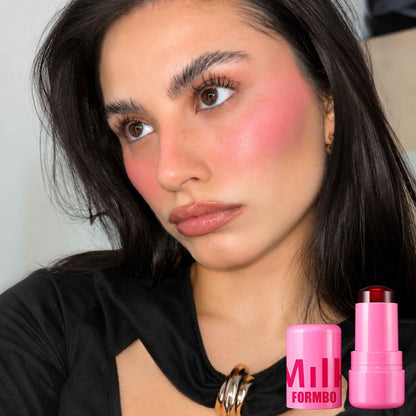 Colorete en crema multiusos Jelly Blush