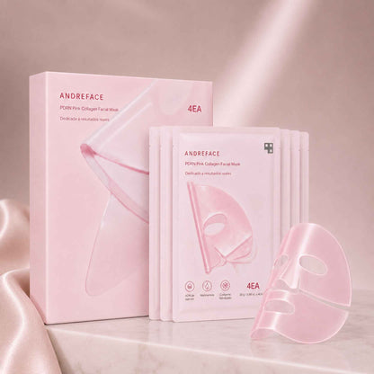Mascarilla Coreana PDRN ADN Salmón