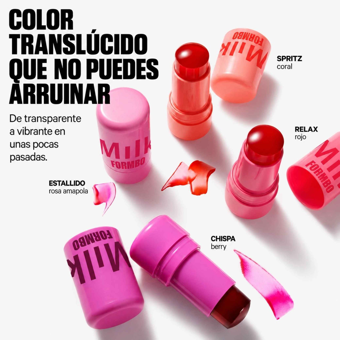 Colorete en crema multiusos Jelly Blush