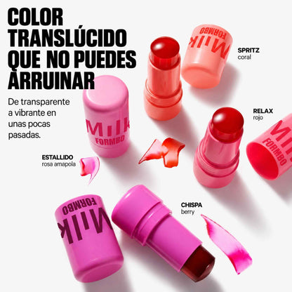 Colorete en crema multiusos Jelly Blush