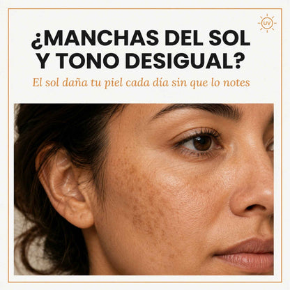 Bloqueador SPF+50