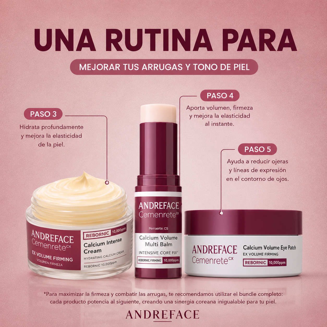 Set Reafirmante Integral