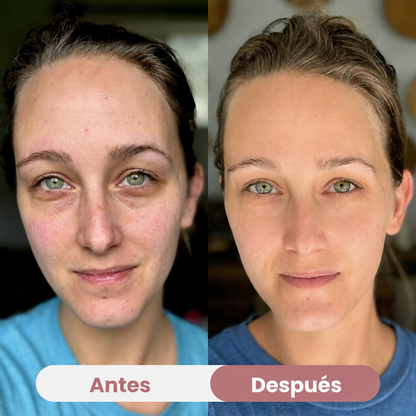 Mascarilla Ocular de Colágeno Peptidico
