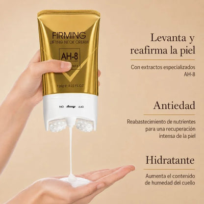 Crema Reafirmante Cuello & Escote AH-8