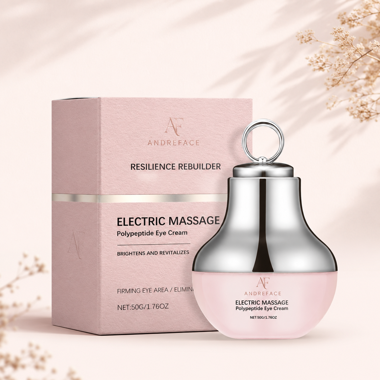 Set Eléctrico Reafirmante Ojos & Cuello