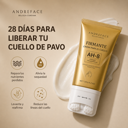 Crema Reafirmante Cuello & Escote AH-8