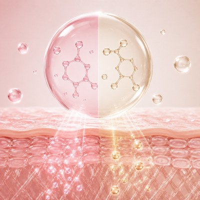 Niacinamida + Alpha-Arbutin
