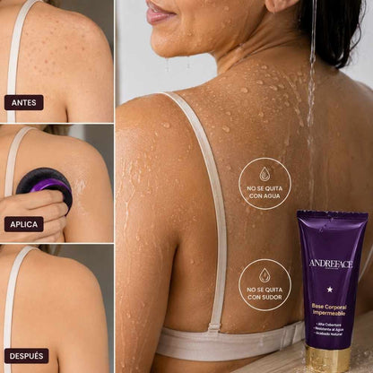 Base Corporal Waterproof
