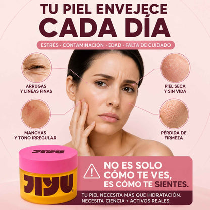 Crema NAD+ Antiedad · Hidratación Profunda