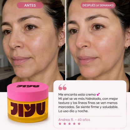 Crema NAD+ Antiedad · Hidratación Profunda