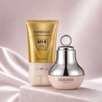 Set Eléctrico Reafirmante Ojos & Cuello