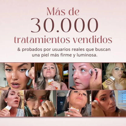 Set Eléctrico Reafirmante Ojos & Cuello