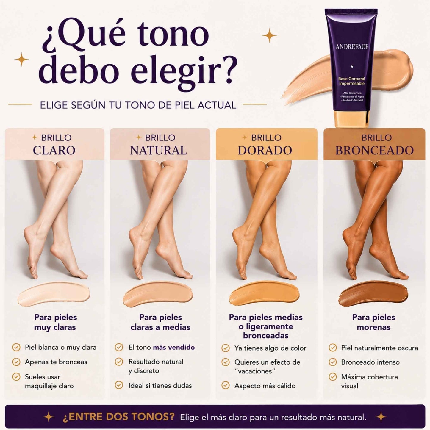 Base Corporal Waterproof