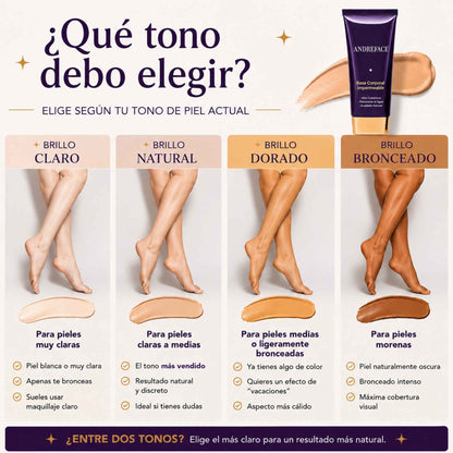 Base Corporal Waterproof