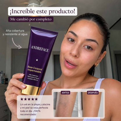 Base Corporal Waterproof