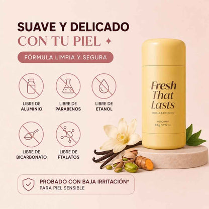 Suma tu Antitranspirante Aclarante — Kójico & Cúrcuma