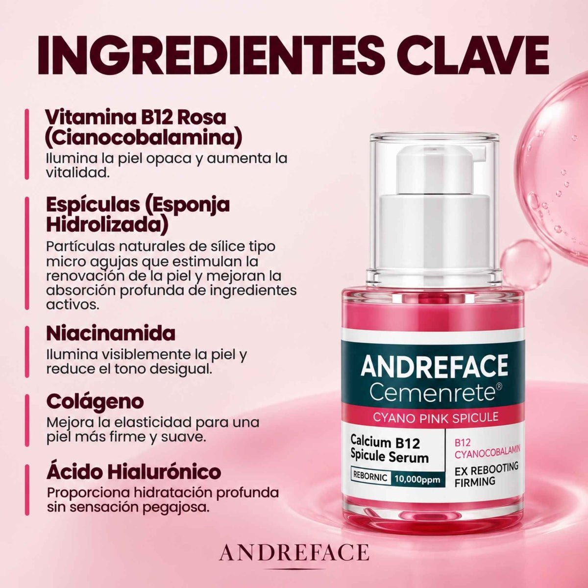 Set Reafirmante Integral Potenciador de Colágeno