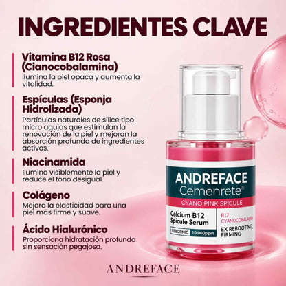 Set Reafirmante Integral Potenciador de Colágeno