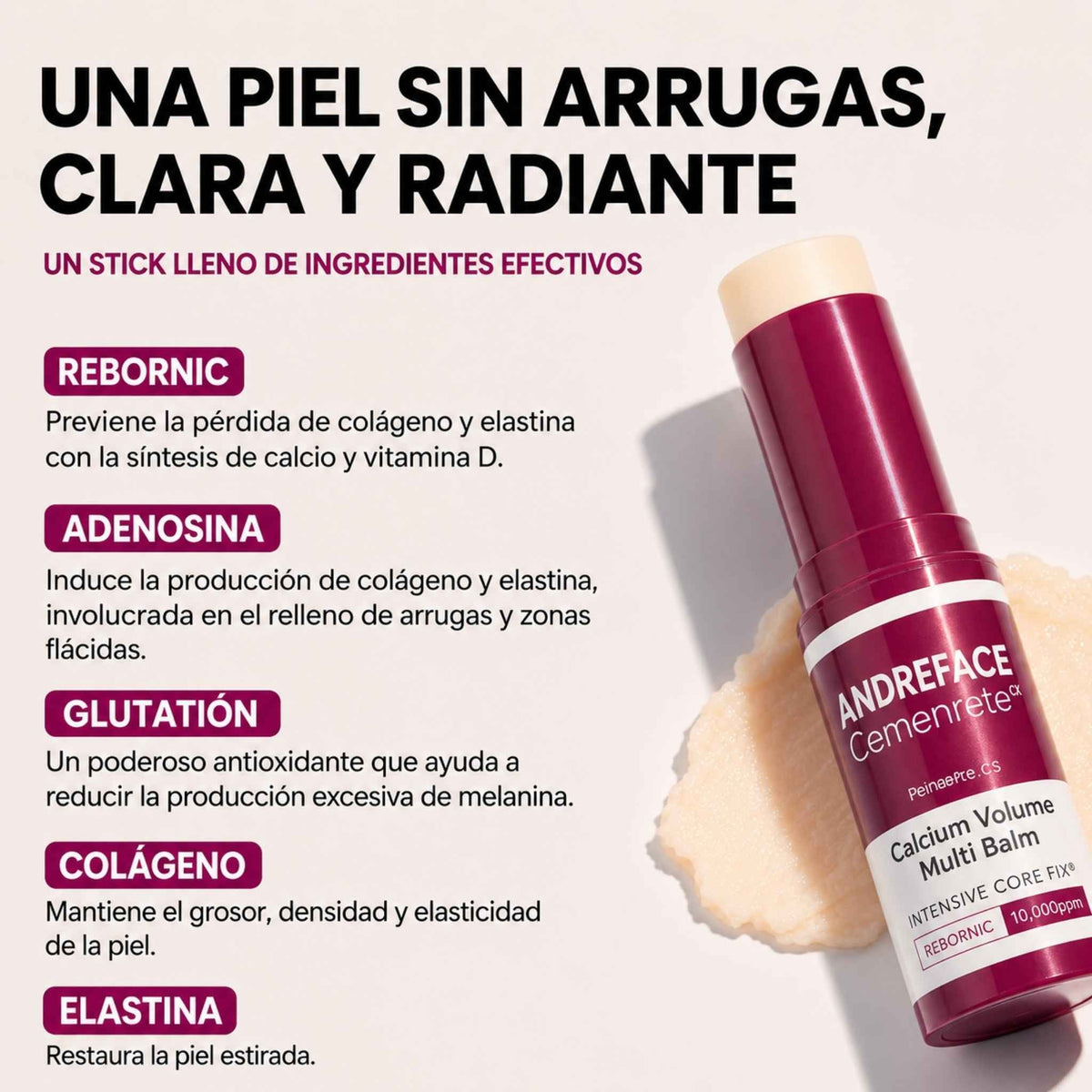 Set Reafirmante Integral Potenciador de Colágeno