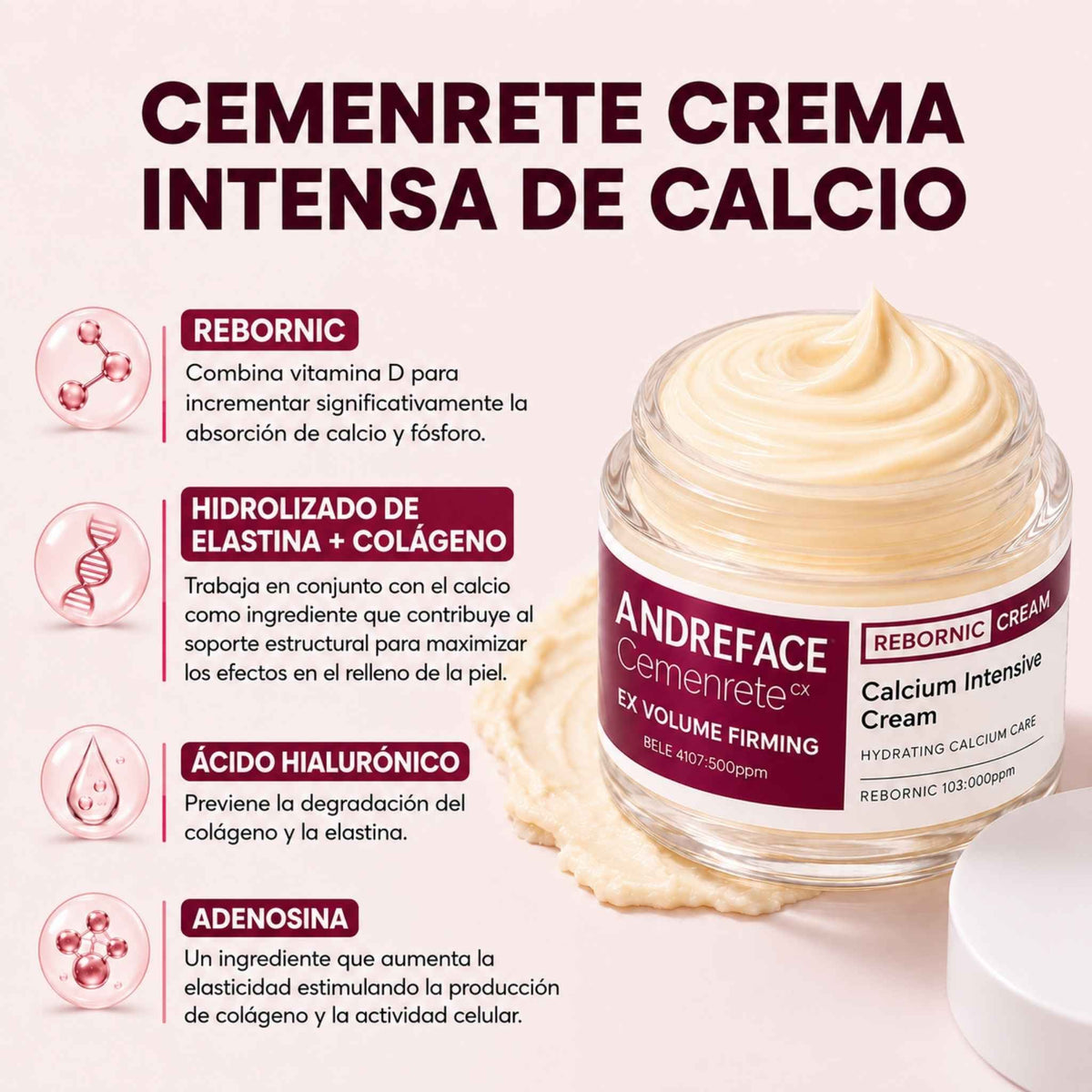 Set Reafirmante Integral Potenciador de Colágeno