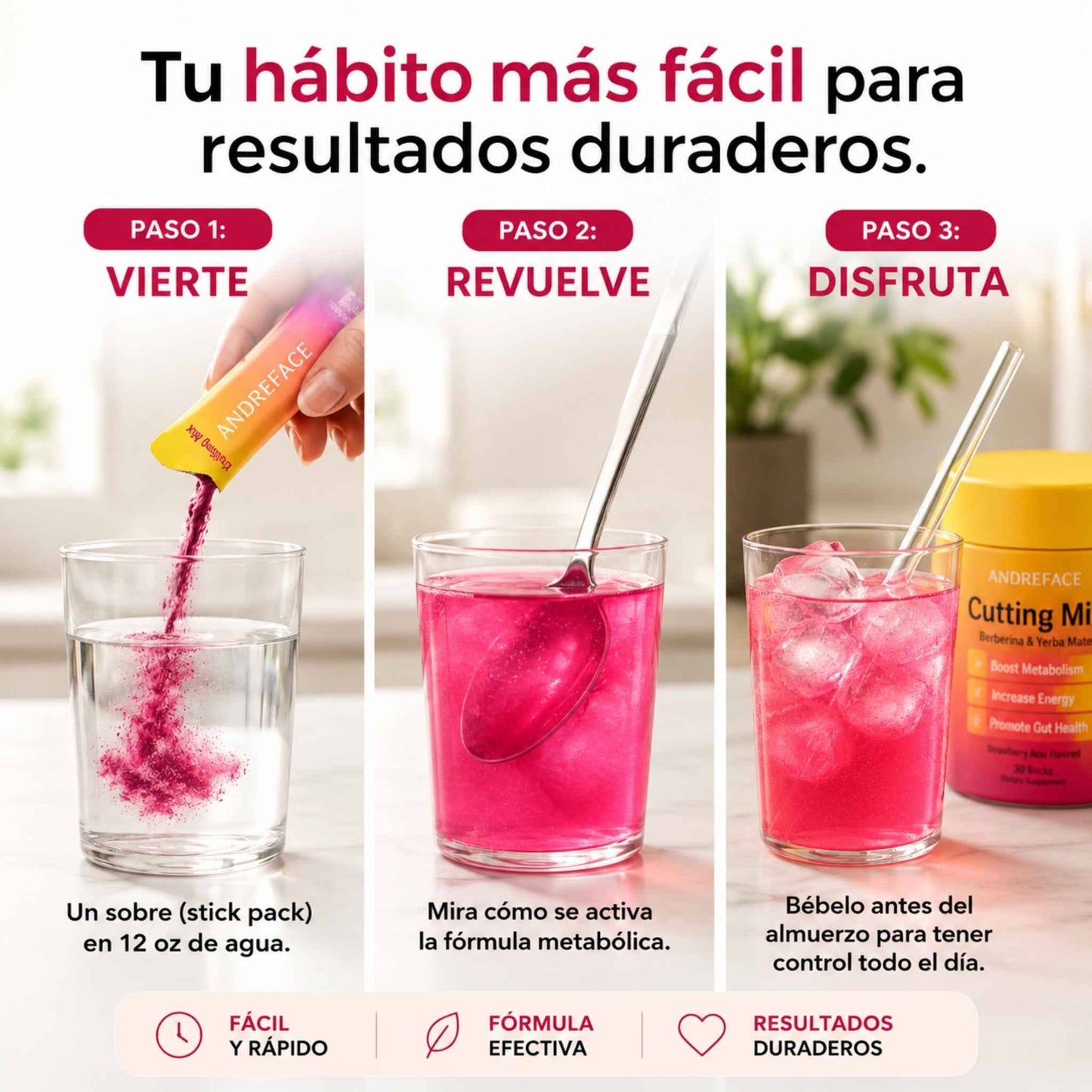 Cutting Mix Antojos