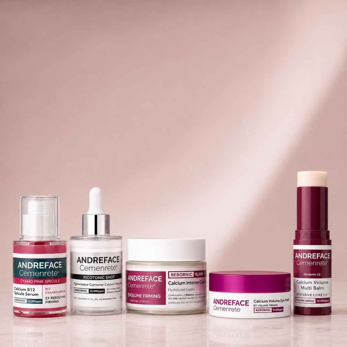 Set Reafirmante Integral Potenciador de Colágeno