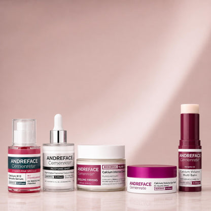 Set Reafirmante Integral Potenciador de Colágeno