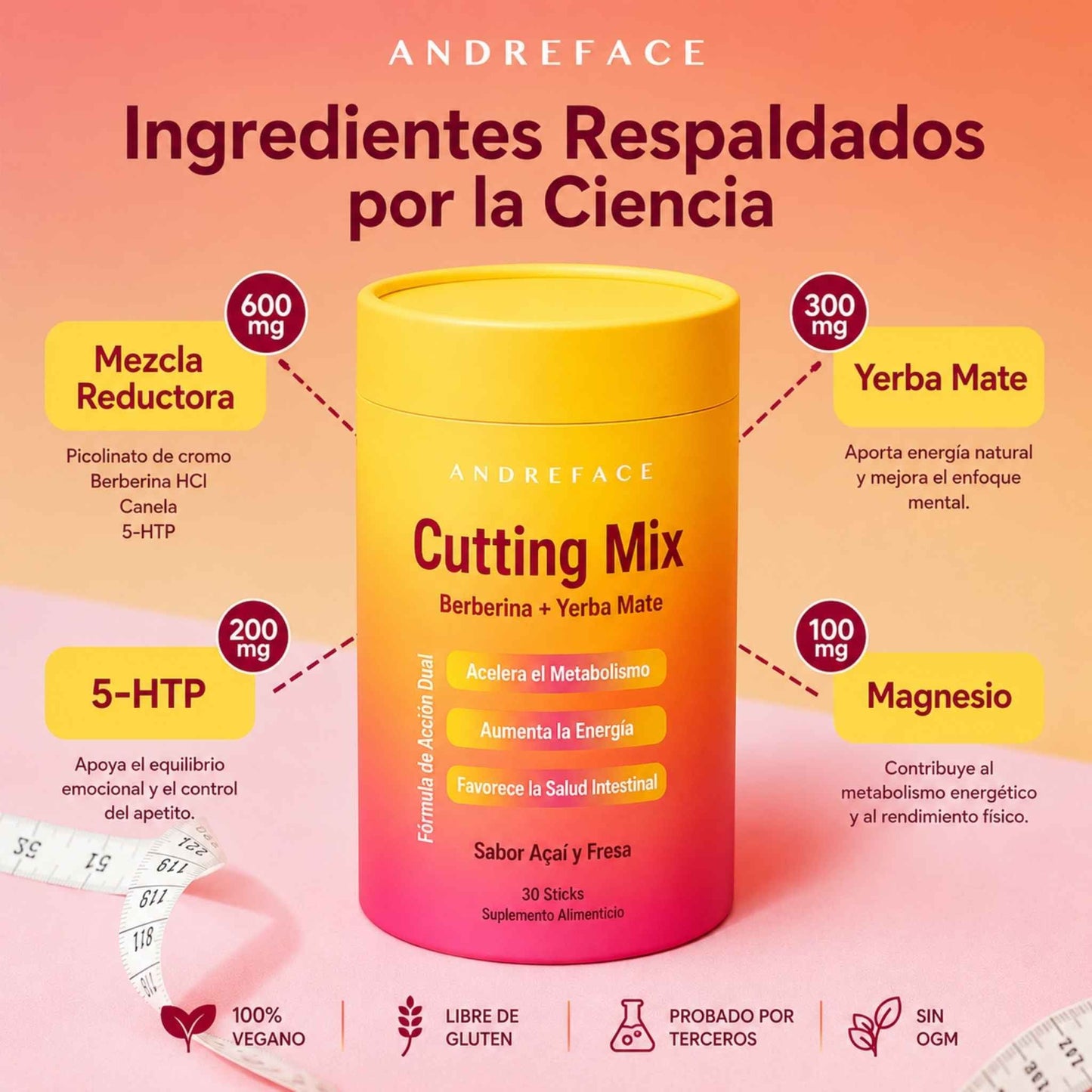 Cutting Mix Antojos