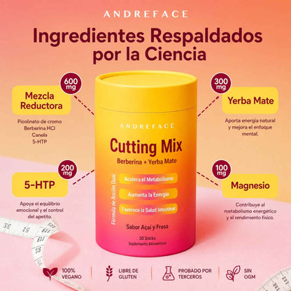 Cutting Mix Antojos