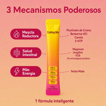 Cutting Mix Antojos