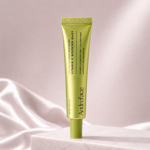 Crema Vitamina C Booster · Piel Sin Manchas y Luminosa