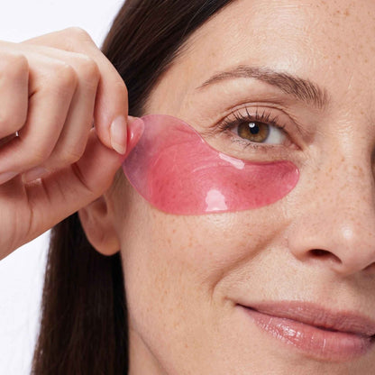 Mascarilla Ocular de Colágeno Peptidico | Anti-ojeras