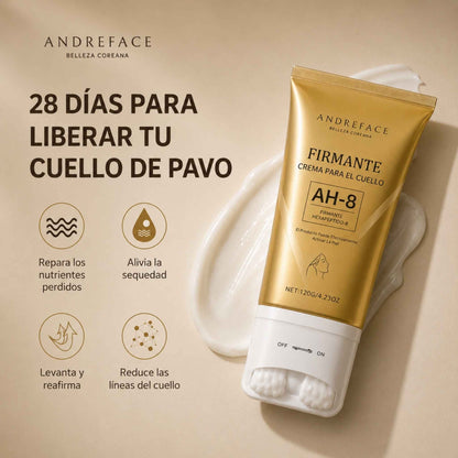 Crema Reafirmante Cuello & Escote AH-8