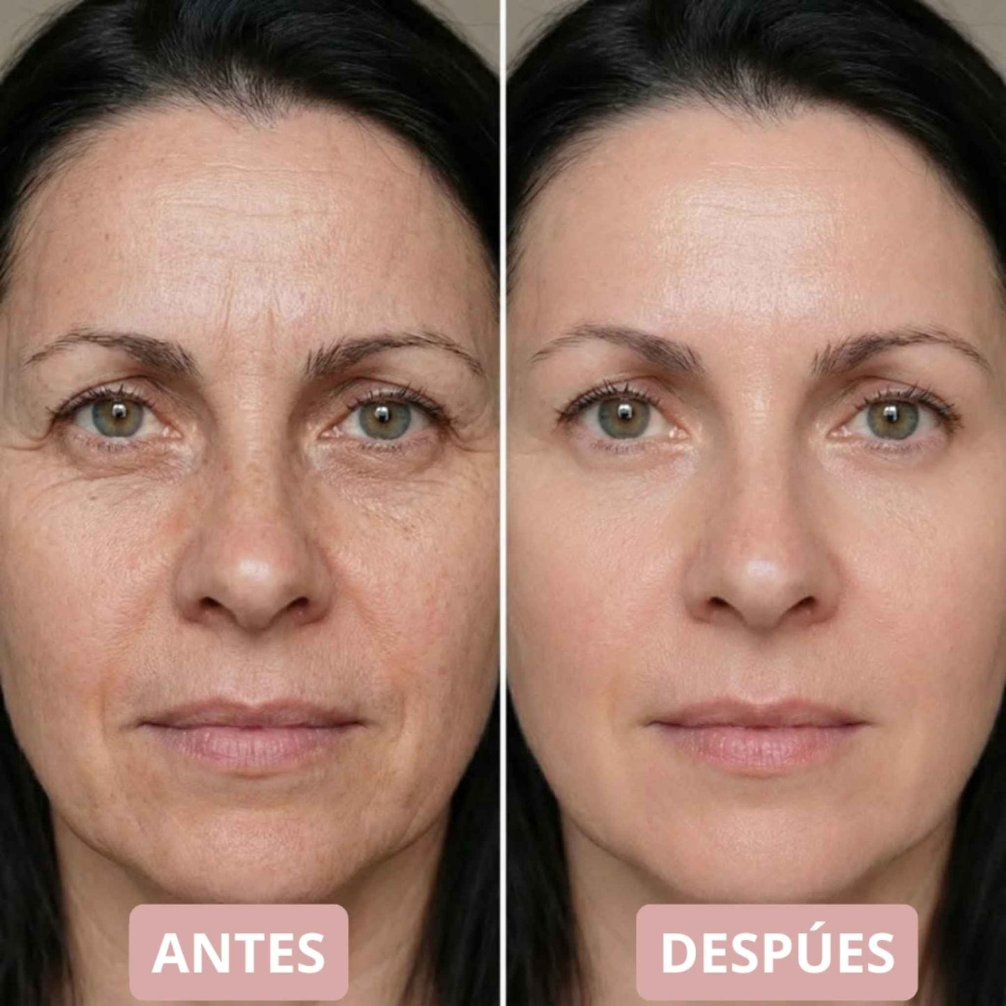 Mascarilla Coreana de Biocolágeno