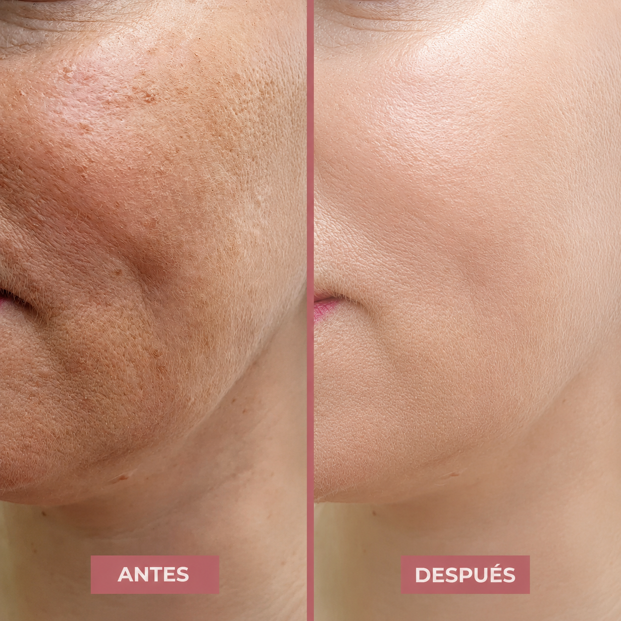 Sérum NAD+ Péptidos · Boost Luminosidad de Andreface